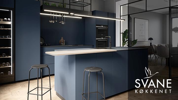 SVANE KØKKENET